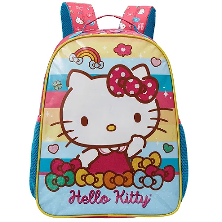 Mochila Hello Kitty - XERYUS