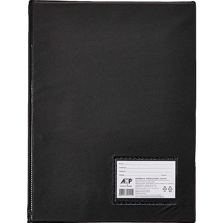 Pasta Catálogo Ofício 100 Envelopes - ACP