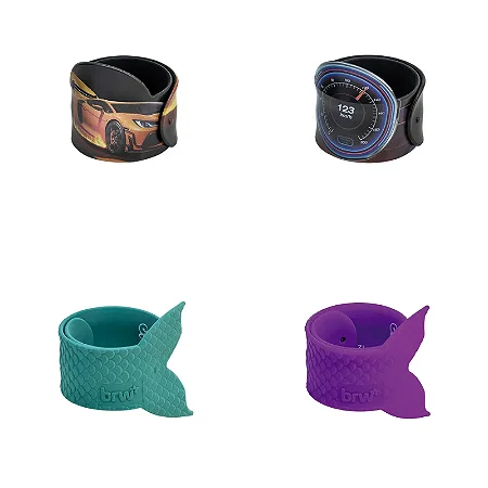 Régua Bracelete 20cm Xtreme+Sea - BRW