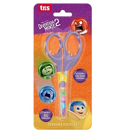 Tesoura Divertidamente 2 - TRIS