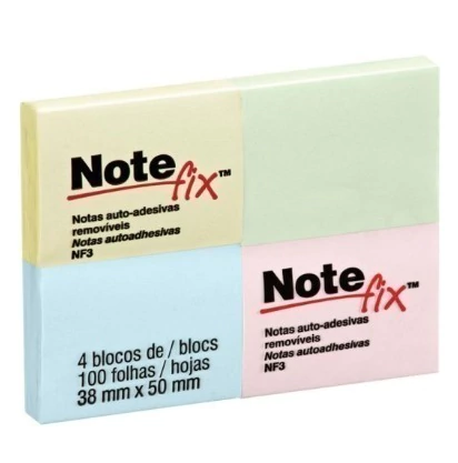 Note Fix C/4 100fls