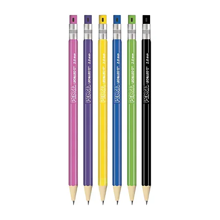 Lapiseira Pencil 2.0 - Leo&Leo