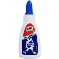 Cola Líquida 35g Tenaz | Pritt