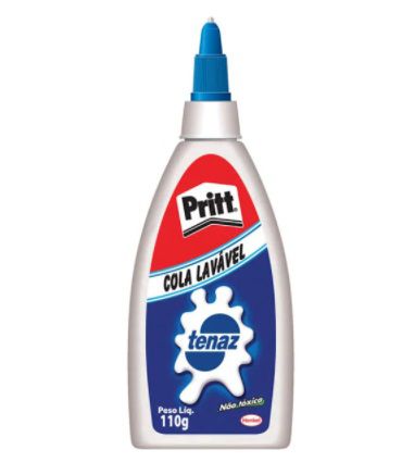 Cola Líquida 110g Tenaz | Pritt