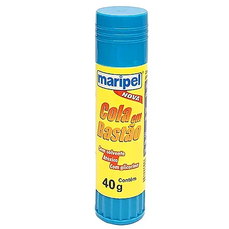 Cola em Bastão 40g | Maripel
