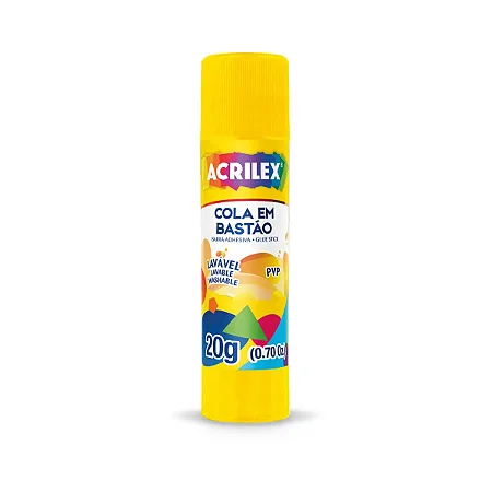 Cola Em Bastão 20g | Acrilex