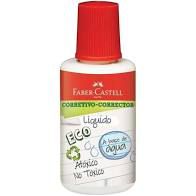 Corretivo Líquido 18ml | Faber Castell