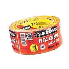 Fita Crepe 48 x 50 | Adelbrás