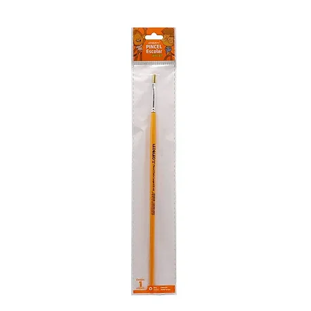 Pincel Chato 815-2 | LEO&LEO