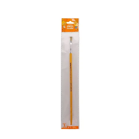 Pincel Chato 815-4 | LEO&LEO