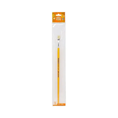 Pincel Chato 815-10 | LEO&LEO