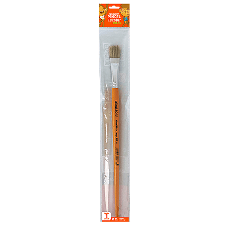 Pincel Chato 815-16 | LEO&LEO