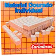 Material Dourado 111 Peças | Carimbras
