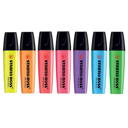 Marca Texto Neon | Stabilo