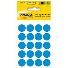 Etiqueta Bolinha | Pimaco