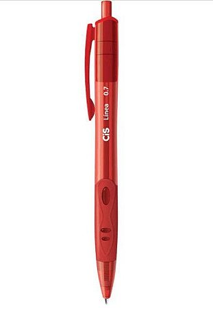 Caneta Retrátil 0.7mm | CiS