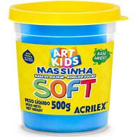 Massa De Modelar Pote 500G | Acrilex