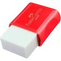 Borracha Com Capa | Faber Castell