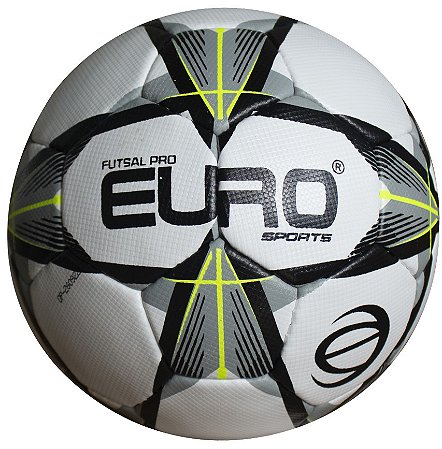 Bola Euro Pro Futsal COM A SUA MARCA