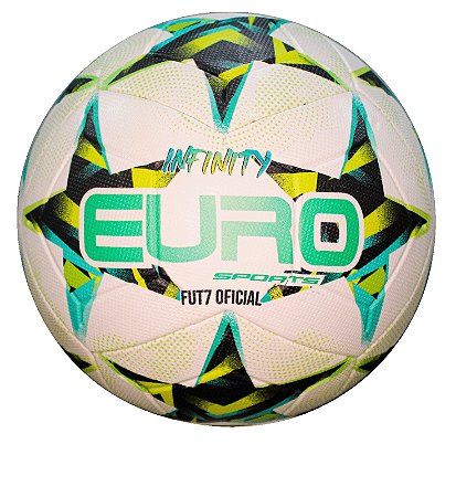 Bola Euro Infinity Fut-7