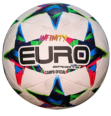 Bola Euro Infinity Campo COM SUA LOGO