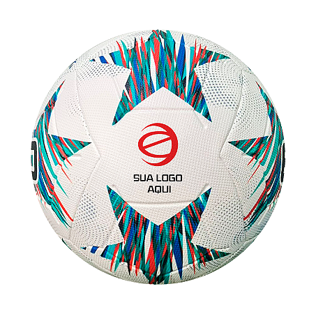 Bola Euro Infinity Campo Modelo 2 - COM SUA LOGO