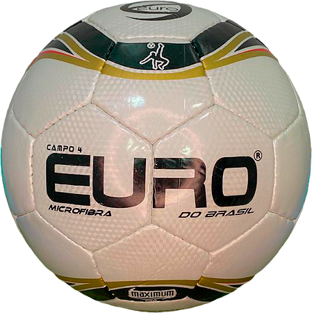 Bola New Euro Sports Campo 4
