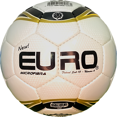Bola New Euro Sports Futsal Sub 13