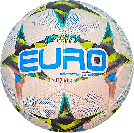 Bola Euro Fusion 3D Premium FUT7 nº 4
