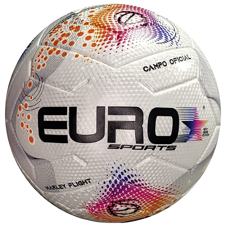BOLA TERMOFUSIONADA EURO SPORTS CAMPO HARLEY - E050