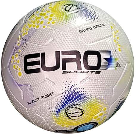 BOLA TERMOFUSIONADA EURO SPORTS CAMPO HARLEY - E001