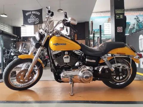 HARLEY-DAVIDSON DYNA SUPER GLIDE CUSTOM