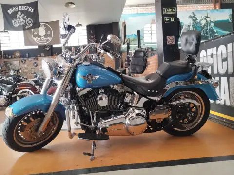 HARLEY-DAVIDSON SOFTAIL FAT BOY