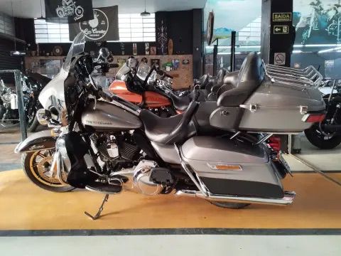HARLEY-DAVIDSON ELECTRA GLIDE ULTRA LIMITED
