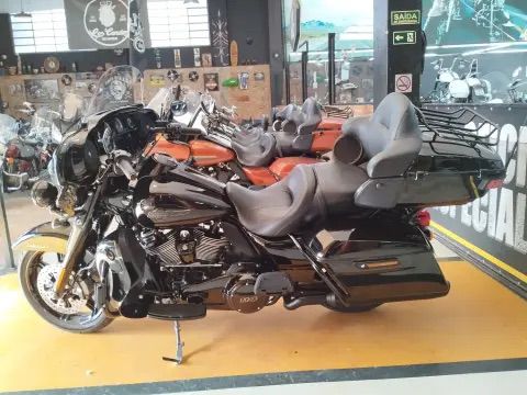 HARLEY-DAVIDSON ULTRA LIMITED