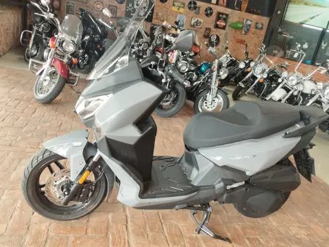 DAFRA JOYRIDE 300 ABS