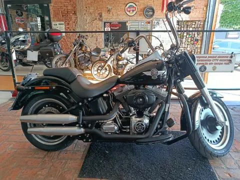 HARLEY-DAVIDSON FAT BOY