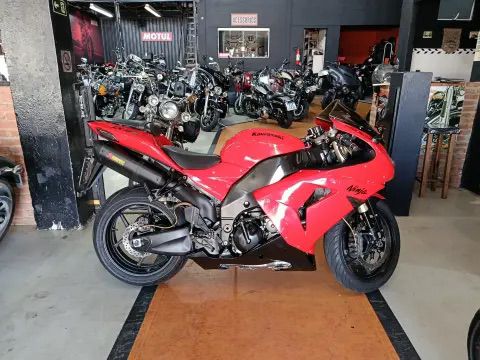 KAWASAKI NINJA ZX-10R
