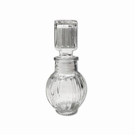 Mini Garrafa De Vidro Licoreira 50ML Garrafinha Para Presente Lembrancinha Decoração Luxo
