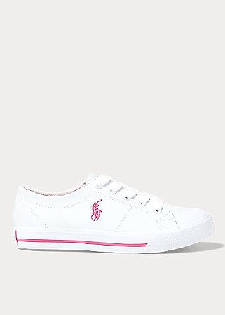 ralph lauren tenis infantil