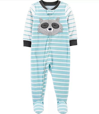 Pijama Fleece Carters - Comprar em DeBostonproBrasil