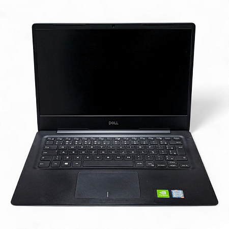 Notebook Dell Vostro 5481 i7 8th 16GB SSD 512GB Nvidia MX130 Win 11 Pro