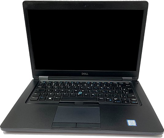 Notebook Dell Latitude 5490 Intel Core i5-8350U 1.70GHz 16GB SSD 256GB Win10