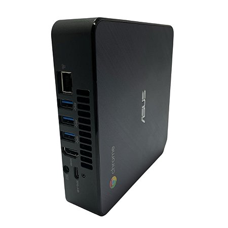 Desktop Asus Chromebox 3 Core i7 8th 8GB SSD 256GB Win 11