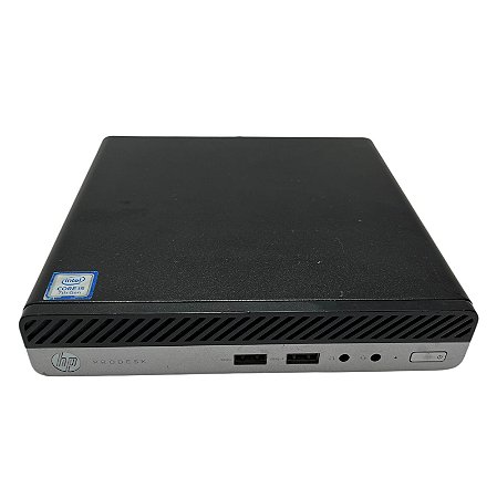 Desktop Mini HP ProDesk 400 G3 i5 7th 8GB SSD 256GB