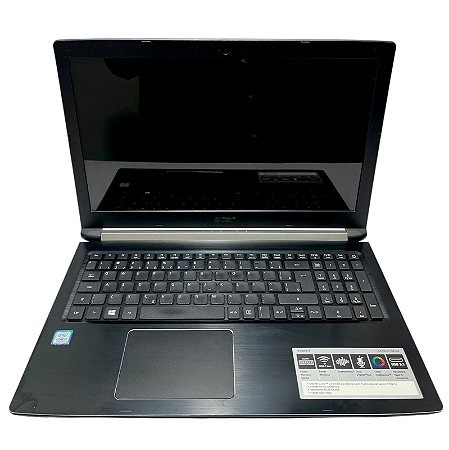 Notebook Acer Aspire A515-51 Core i3 8GB SSD 256GB Win 11