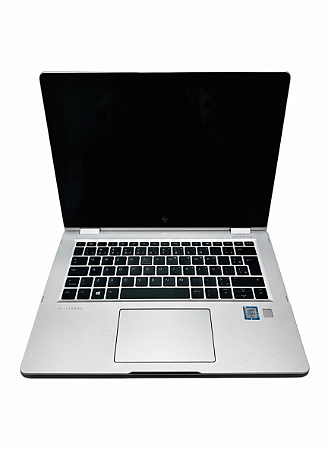 Notebook Hp Elitebook X360 1030 G2 8gb Ssd 256gb I5 7th Gen Prateado
