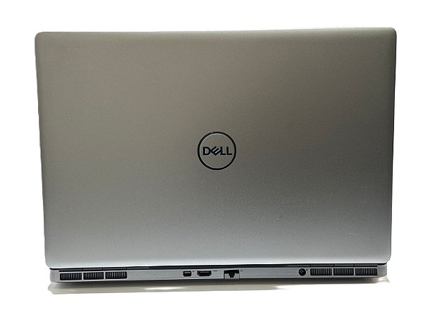 Notebook Workstation Dell Precision 7550 Xeon(R) W-10885M 32gb e 1tb