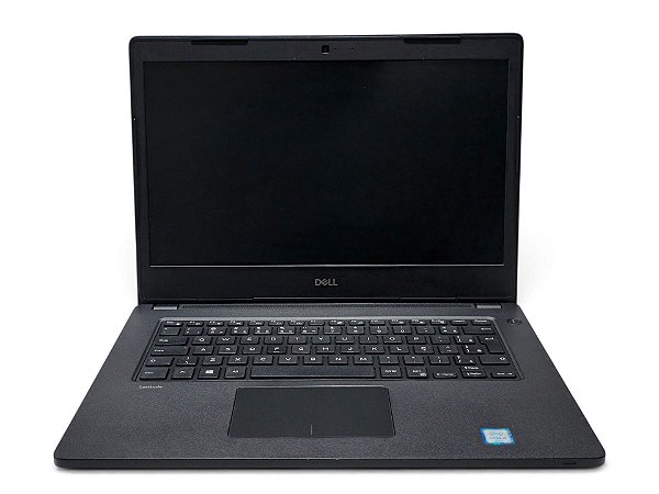Notebook Dell Latitude 3480 i5 6th 8GB SSD 256GB Win 11 Pro