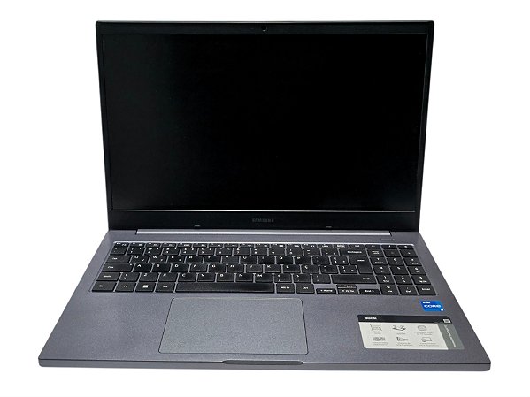 Notebook Samsung Book NP550XDA i7 11th 16GB SSD 256GB Win 11 Pro